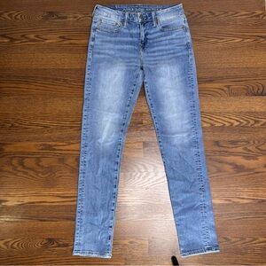 American Eagle Next Level Flex Skinny Jean size 30x34